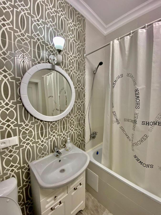 Expo Boulevard-5 Apartment Astana Ngoại thất bức ảnh